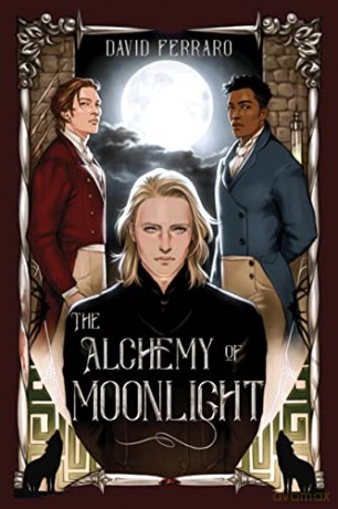 Alchemy Of Moonlight - David Ferraro [KSIĄŻKA]