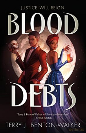 Blood Debts - April Henry [KSIĄŻKA]
