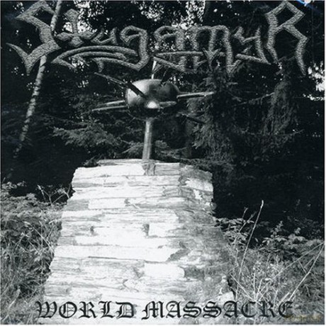 Styggmyr: World Massacre [CD]