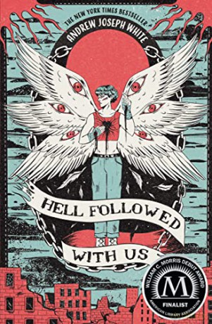 Hell Followed With Us - Andrew Joseph White [KSIĄŻKA]