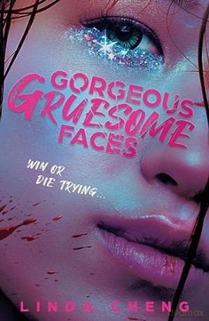 Gorgeous Gruesome Faces - Linda Cheng [KSIĄŻKA]