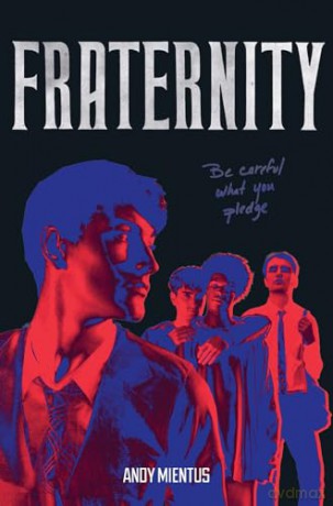 Fraternity - Andy Mientus [KSIĄŻKA]