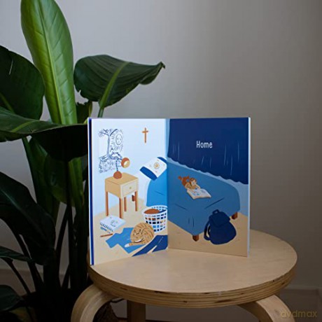 Ay Mija A Graphic Novel - Christine Suggs [KSIĄŻKA]