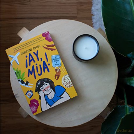 Ay Mija A Graphic Novel - Christine Suggs [KSIĄŻKA]
