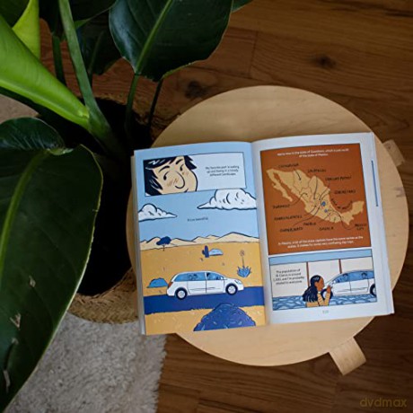 Ay Mija A Graphic Novel - Christine Suggs [KSIĄŻKA]