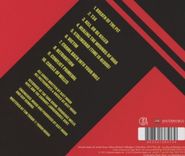 Tank: Breath Of The Pit [CD]