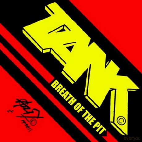 Tank: Breath Of The Pit [CD]