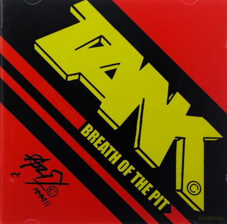 Tank: Breath Of The Pit [CD]