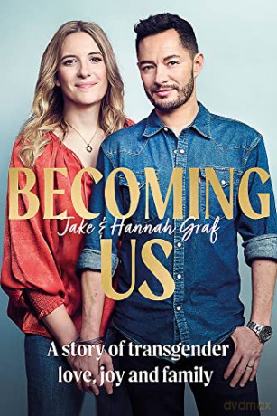 Becoming Us - Jake Graf [KSIĄŻKA]
