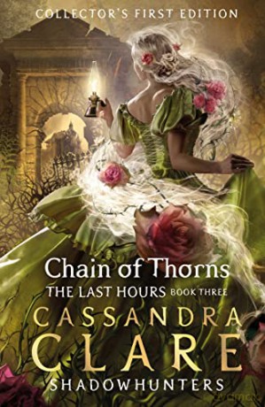 Chain Of Thorns - Cassandra Clare [KSIĄŻKA]