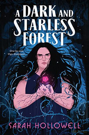 Dark Starless Forest Pb - Hollowell Sarah [KSIĄŻKA]
