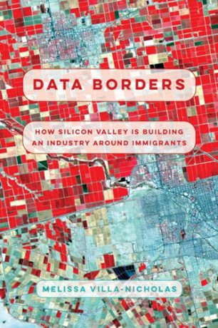 Data Borders - Meli Villa-Nicholas [KSIĄŻKA]
