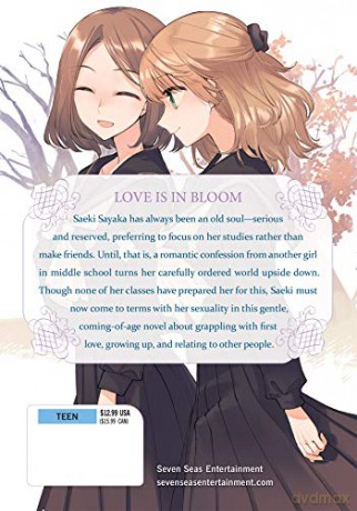 Bloom Into You Ln 1 - Nakatani Nio [KSIĄŻKA]