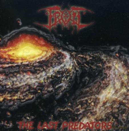 Troll: The Last Predators [CD]