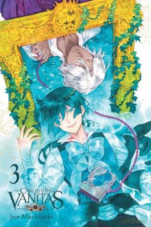 Case Study Of Vanitas Volume 3 - Jun Mochizuki [KSIĄŻKA]