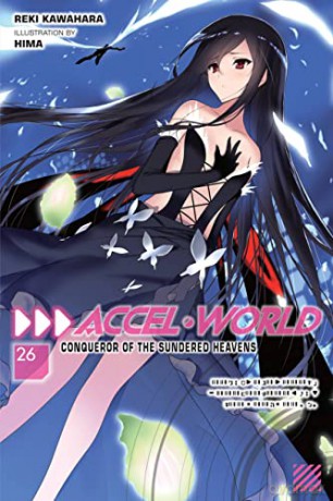 Accel World Vol 26 - Reki Kawahara [KSIĄŻKA]