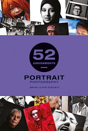 52 Assignments Portrait Photography - Brian Duckett [KSIĄŻKA]