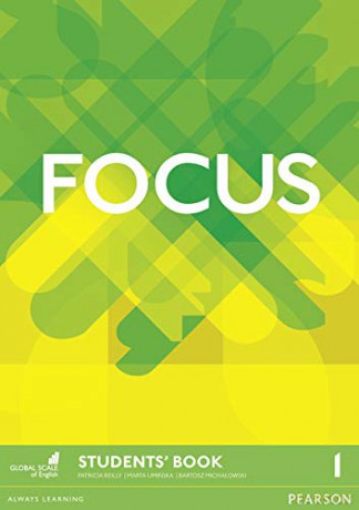 Focus Bre 1 Students Book - Marta Uminska [KSIĄŻKA]