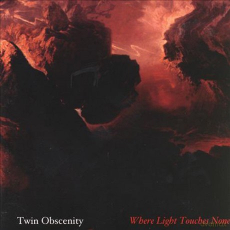 Twin Obscenity: Where Lights Touches... (digipack) [CD]