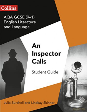 Gcse Eng Set Texts An Inspector Calls - Julia Burchell [KSIĄŻKA]