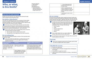 Gcse Eng Set Texts An Inspector Calls - Julia Burchell [KSIĄŻKA]