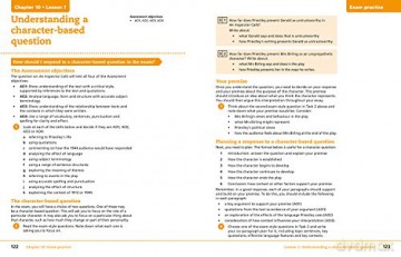 Gcse Eng Set Texts An Inspector Calls - Julia Burchell [KSIĄŻKA]