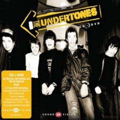 The Undertones: An Introduction To [CD]+[DVD]