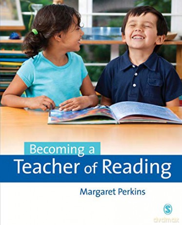 Becoming A Teacher Of Reading - Margaret Perkins [KSIĄŻKA]