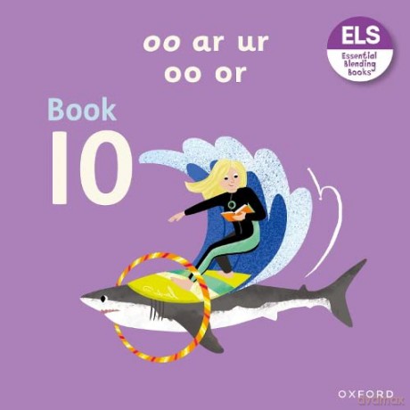 Essential Blending Books 10 [KSIĄŻKA]
