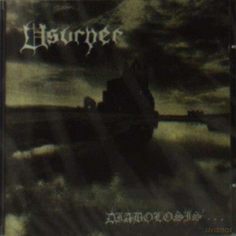 Usurper: Diabolosis [CD]