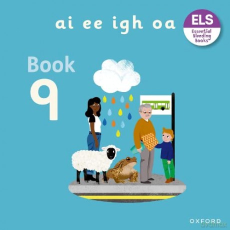 Essential Blending Books 9 [KSIĄŻKA]
