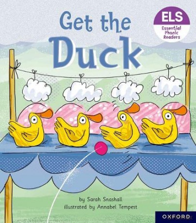Essential Phonic Readers Book 55 [KSIĄŻKA]