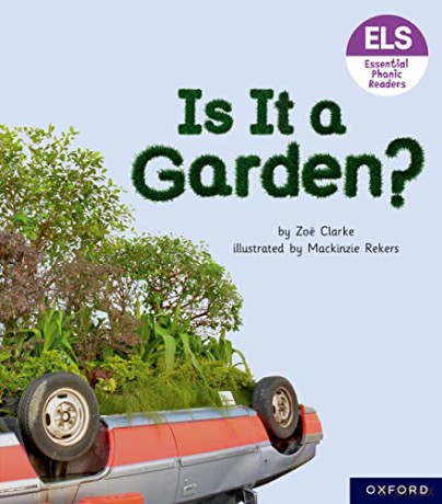 Essential Phonic Readers Book 66 [KSIĄŻKA]