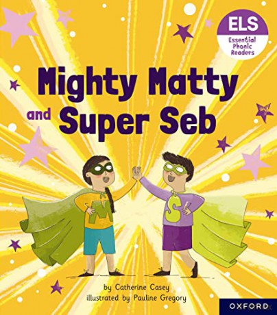 Essential Phonic Readers Book 77 [KSIĄŻKA]