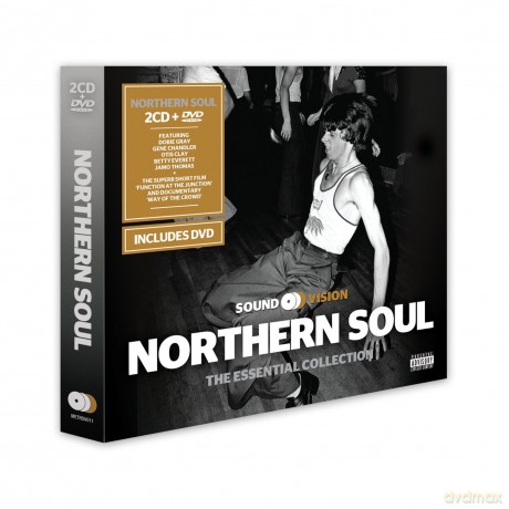 Northern Soul (digipack) [2CD]+[DVD]