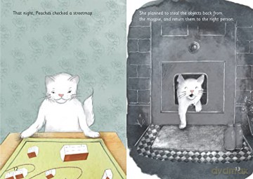 Big Cat Phonics For Little Wandle Letter - Emil Guille-Marrett [KSIĄŻKA]