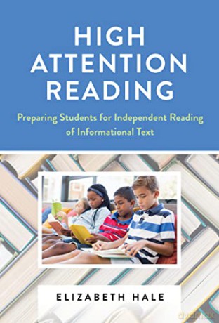High Attention Reading - Hale [KSIĄŻKA]