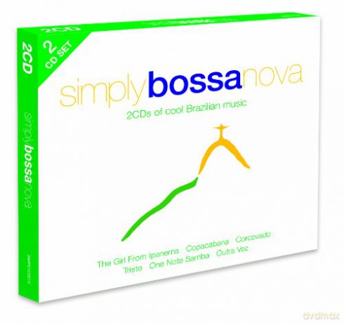 Simply Bossa Nova [2CD]