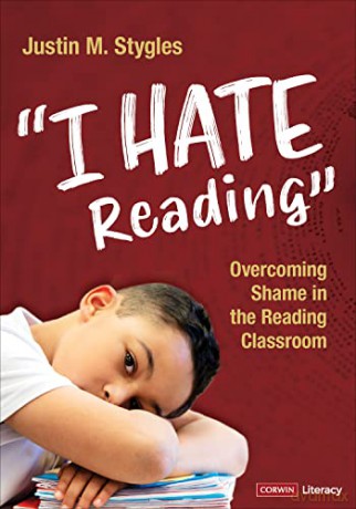 I Hate Reading - Stygles Justin M. [KSIĄŻKA]