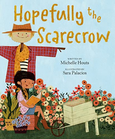 Hopefully The Scarecrow - Michelle Houts [KSIĄŻKA]