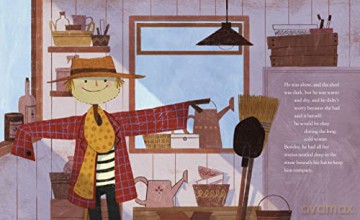 Hopefully The Scarecrow - Michelle Houts [KSIĄŻKA]