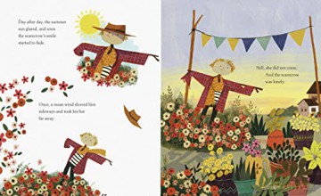 Hopefully The Scarecrow - Michelle Houts [KSIĄŻKA]