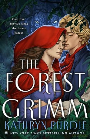Forest Grimm - Kathryn Purdie [KSIĄŻKA]