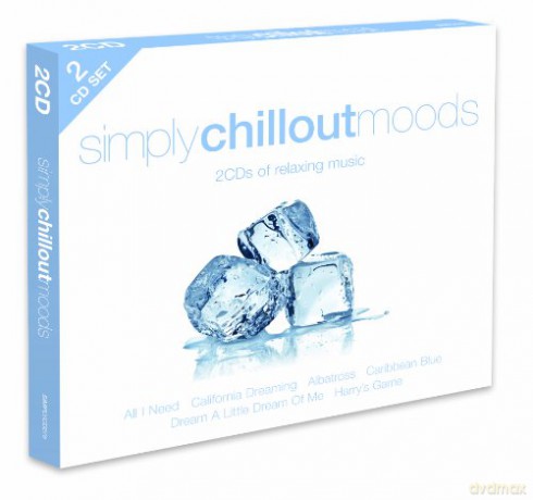Simply Chillout Moods [2CD]