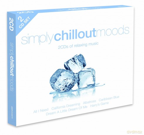 Simply Chillout Moods [2CD]