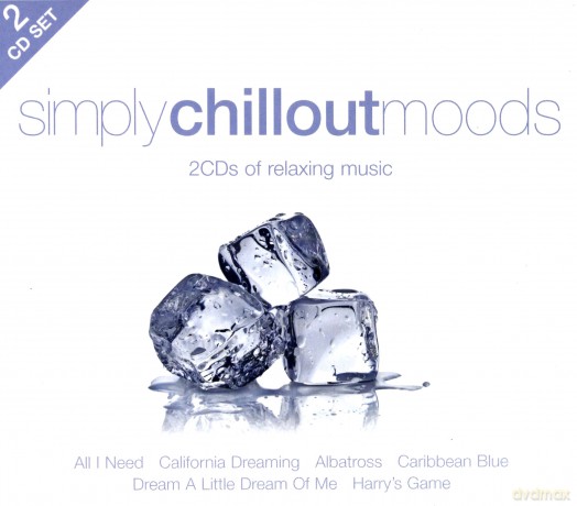 Simply Chillout Moods [2CD]
