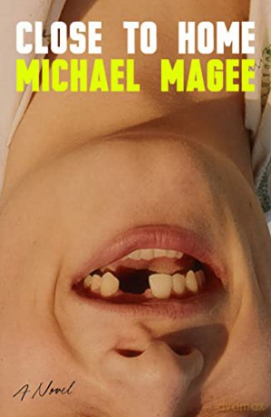Close To Home - Michael Magee [KSIĄŻKA]