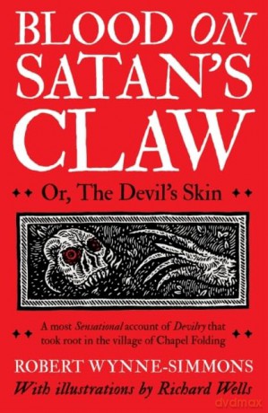 Blood On Satans Claw - R Wynne-Simmons [KSIĄŻKA]