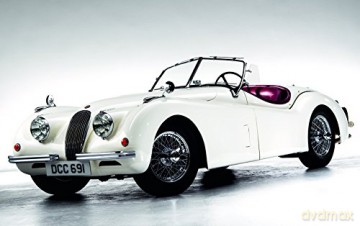 Classic Cars Book - Ren Staud [KSIĄŻKA]