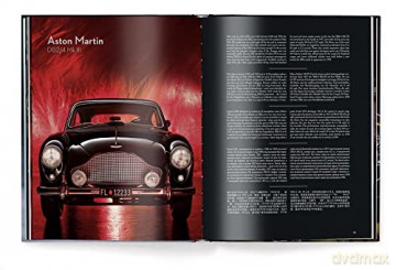Classic Cars Book - Ren Staud [KSIĄŻKA]
